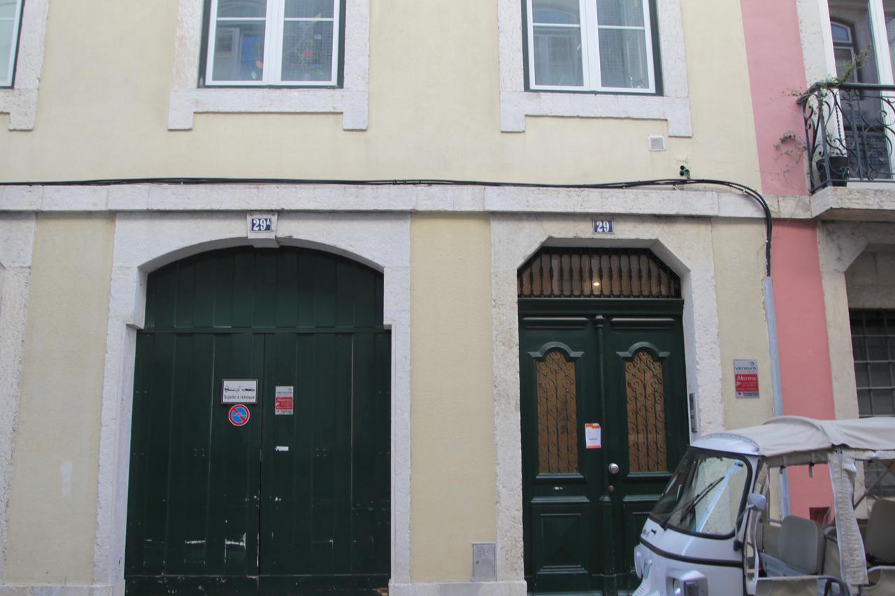 Miradouro De Lisboa Apartment Luaran gambar