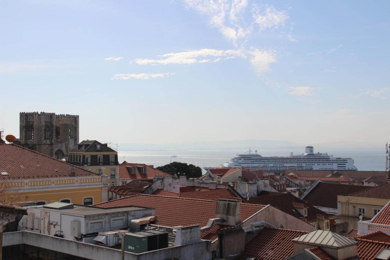 Miradouro De Lisboa Apartment Bilik gambar